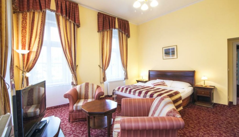 Hotel Ontario garni Karlovy Vary